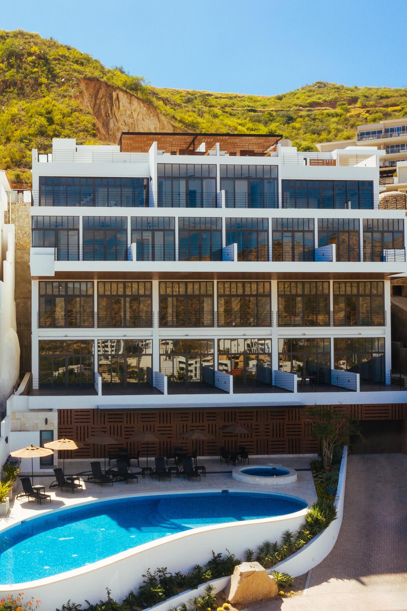 Mza 44 Lte Pedregal, The Five, Cabo San Lucas