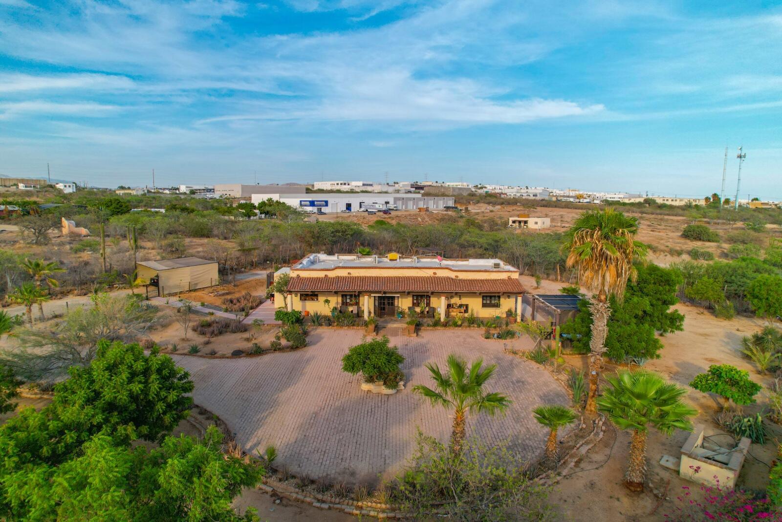 Avenida Jacarandas, Casa Megan, Cabo San Lucas