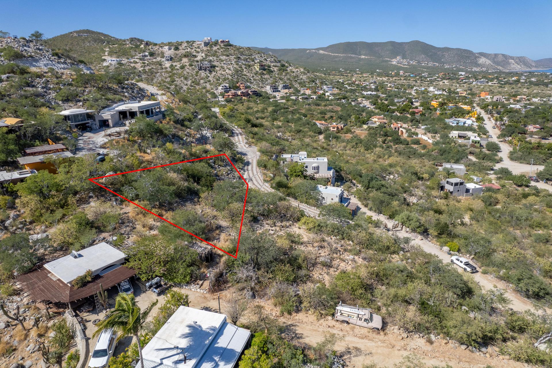 Gorgeous View Lot, East Cape — photo 1 of 14