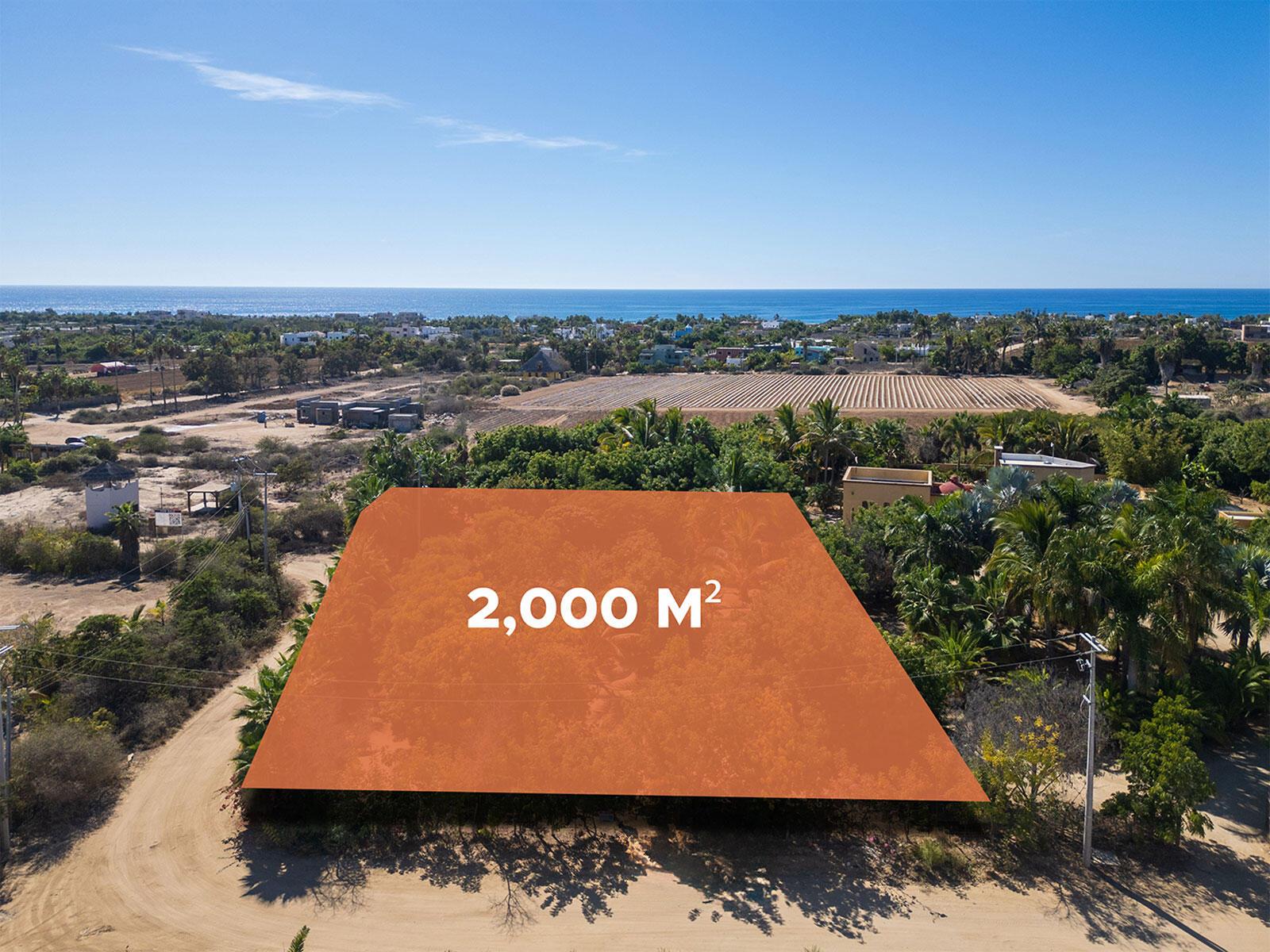 Huerta 28 Half Acre, Pacific — photo 1 of 19