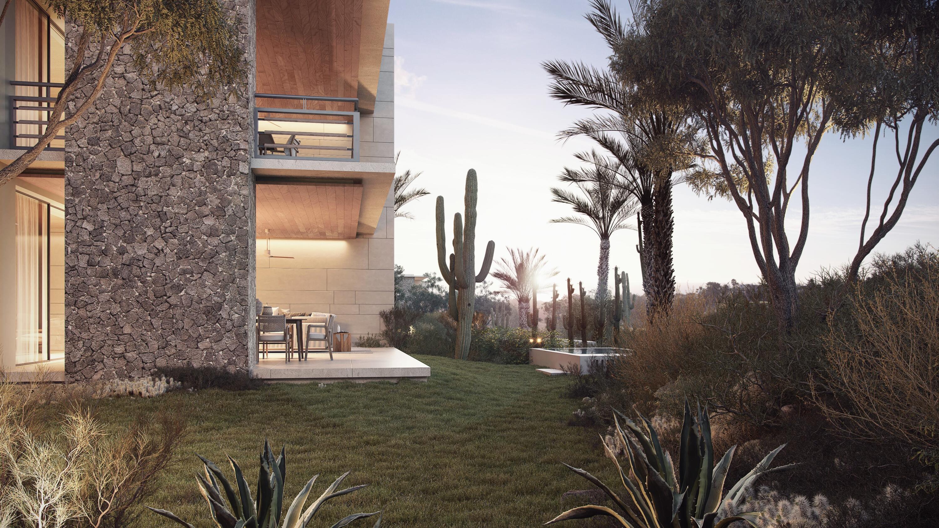 Club Campestre, Larena Garden Level F-Pg102, San José del Cabo