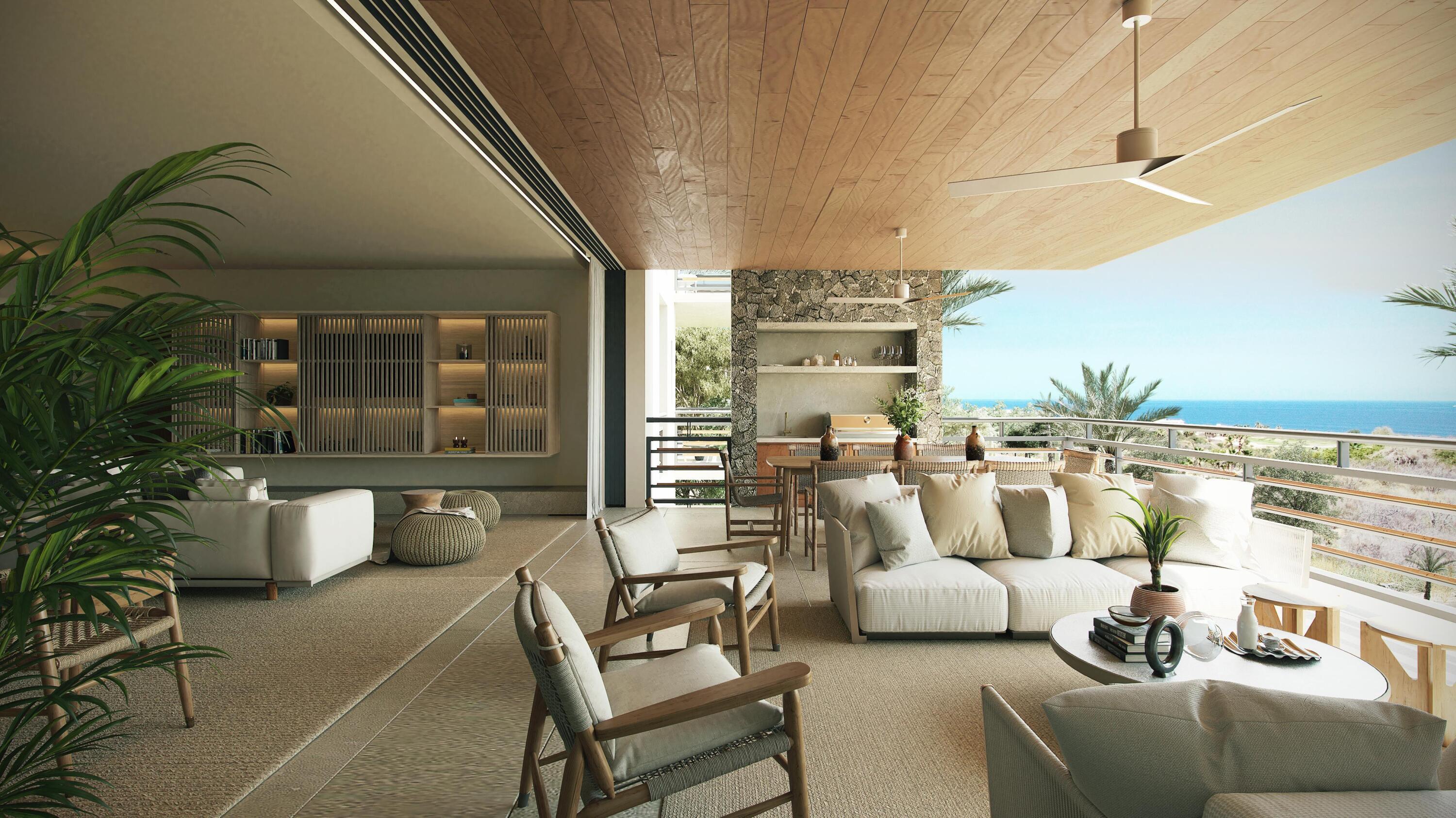 Club Campestre, Larena Second Level F-L201, San José del Cabo