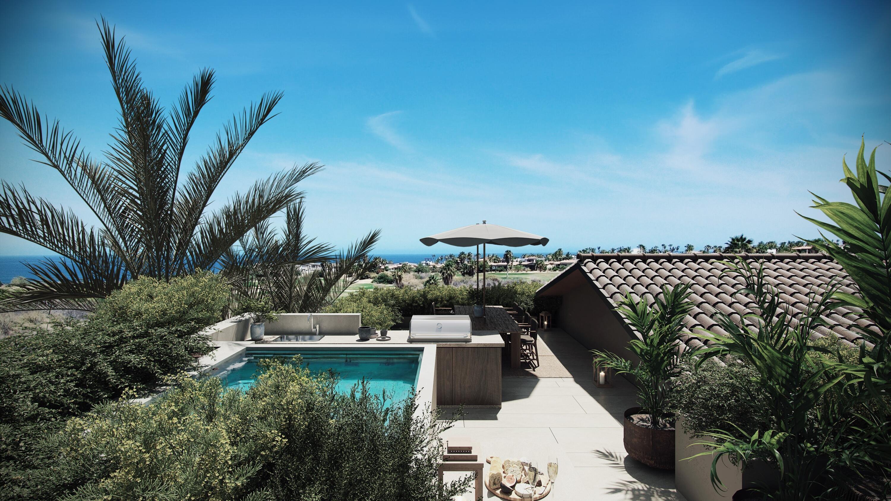 Club Campestre, Larena Penthouse F-Ph302, San José del Cabo