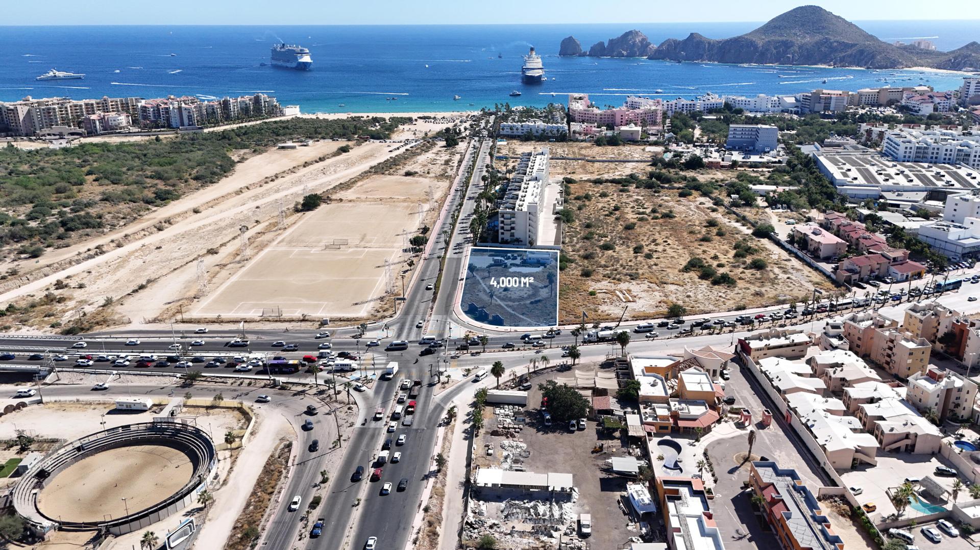Lote Centro Cabo San Lucas, Cabo San Lucas — photo 1 of 6