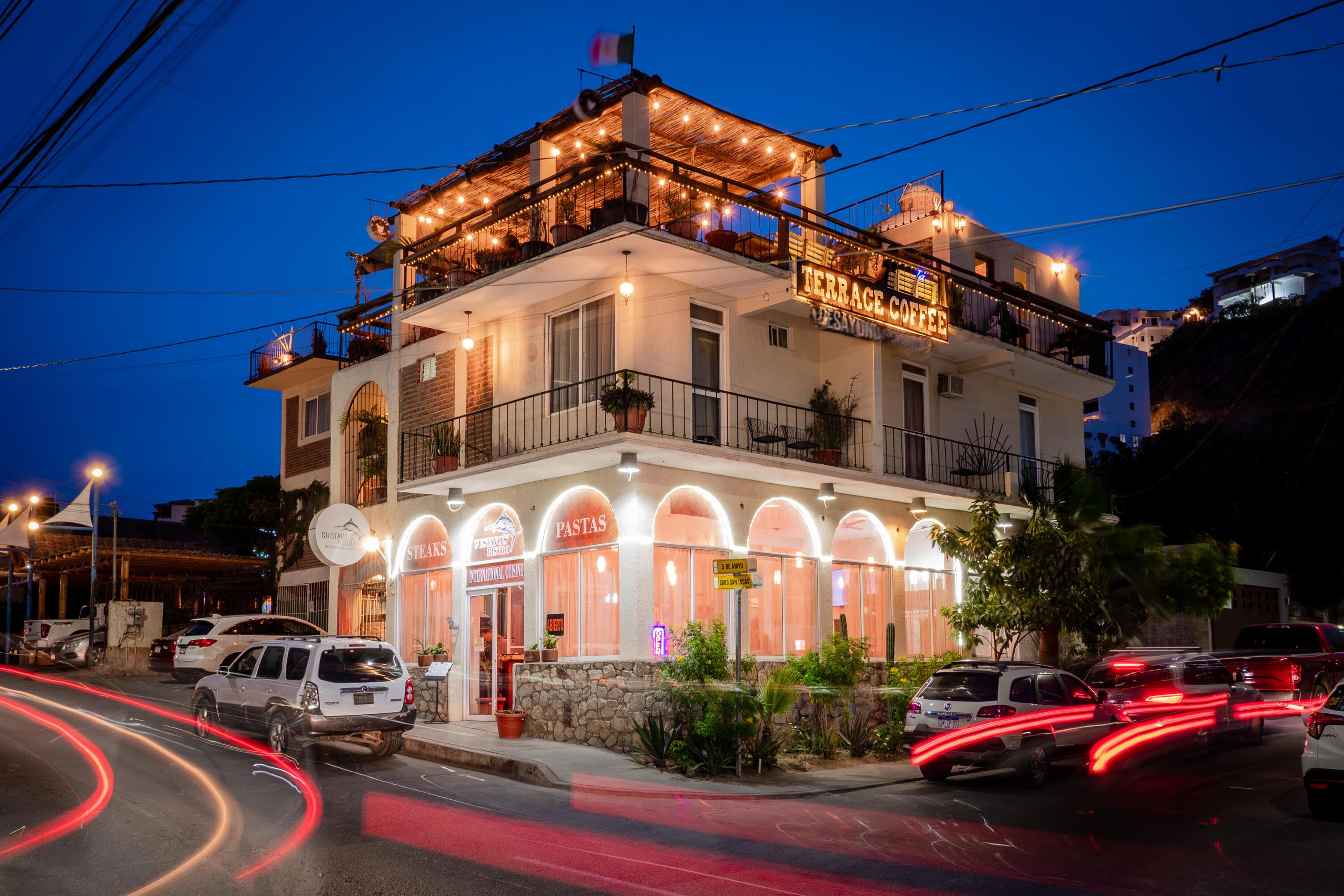 Seller Financing, Wilkes Commercial Building, Cabo San Lucas