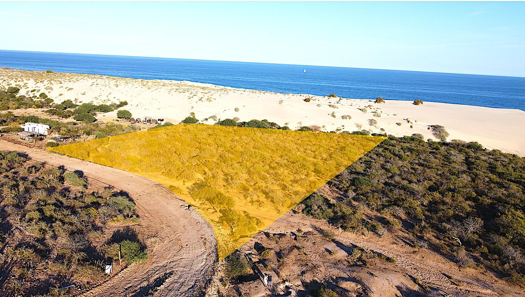 Boca del Salado Beachfront, East Cape — photo 1 of 17