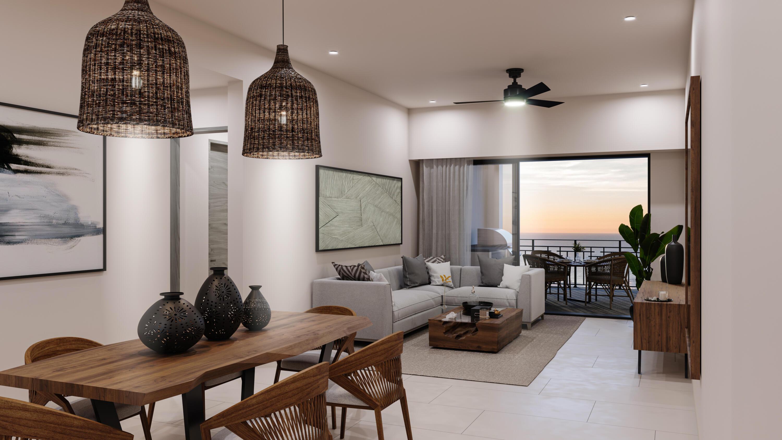 Cenit, Palmilla Tower, San José del Cabo