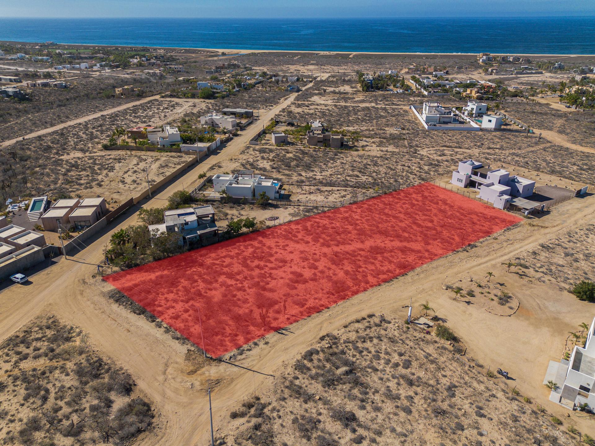 Calle Torote, Torote Corner Lot, Pacific — photo 1 of 7