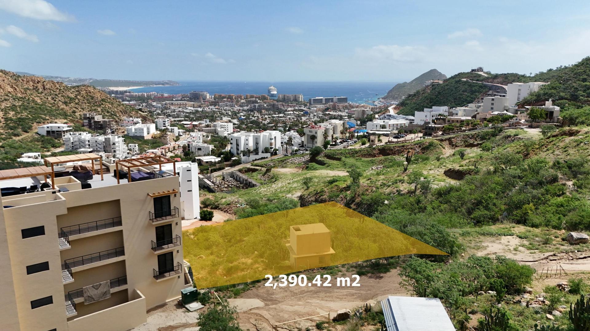 Lot 12 Don Alberto, Lot Lomas del Cabo, Cabo San Lucas — photo 1 of 12