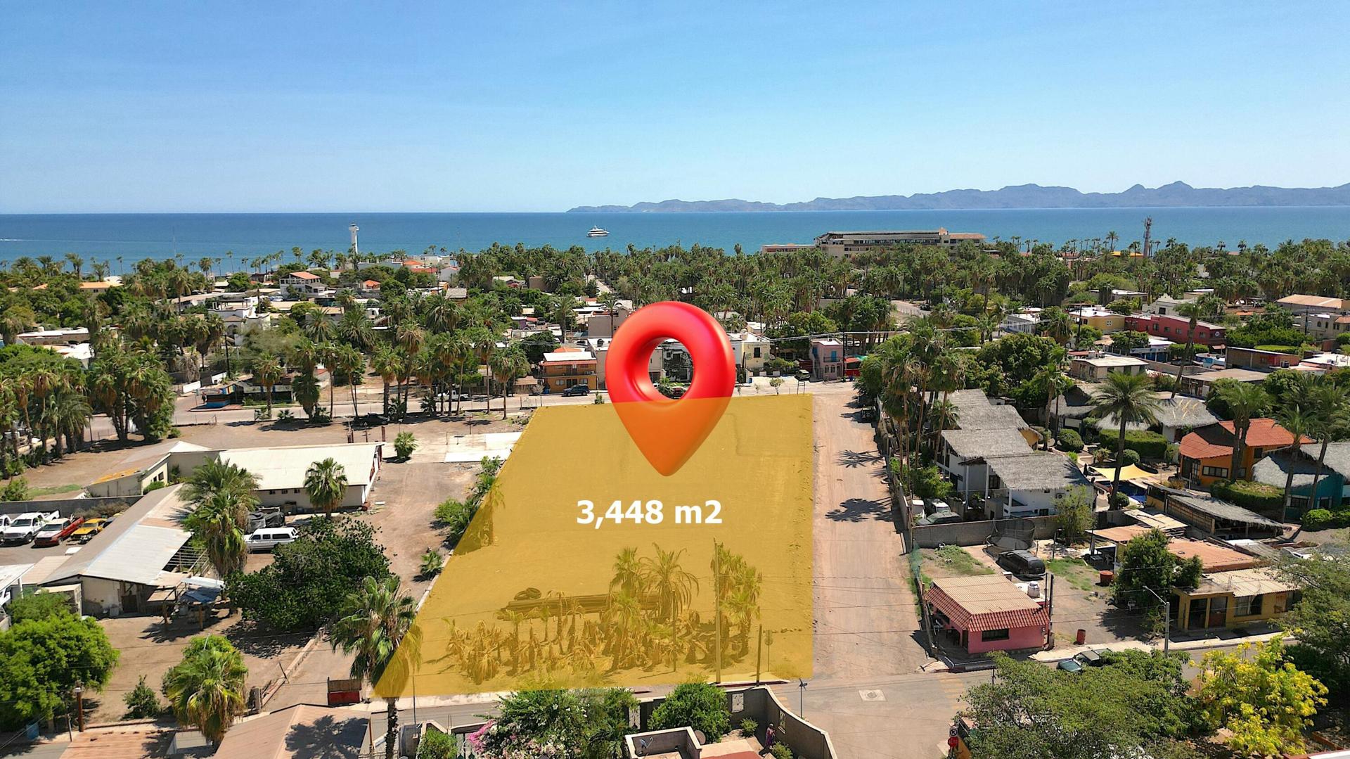 3,6 Y 7 Agua Dulce, Wabe Lot, Loreto — photo 1 of 24