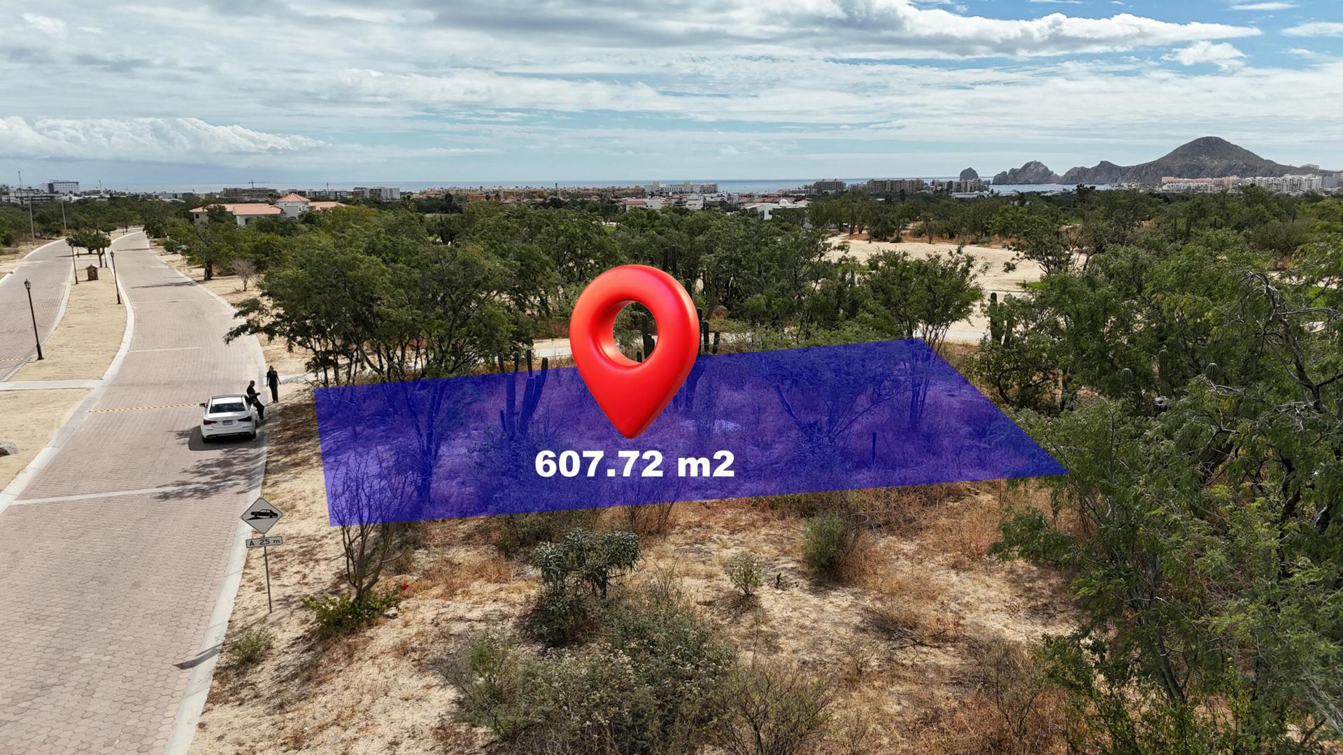 Lot 691 Via De Carlos, Contry Club, Cabo Corridor — photo 1 of 17