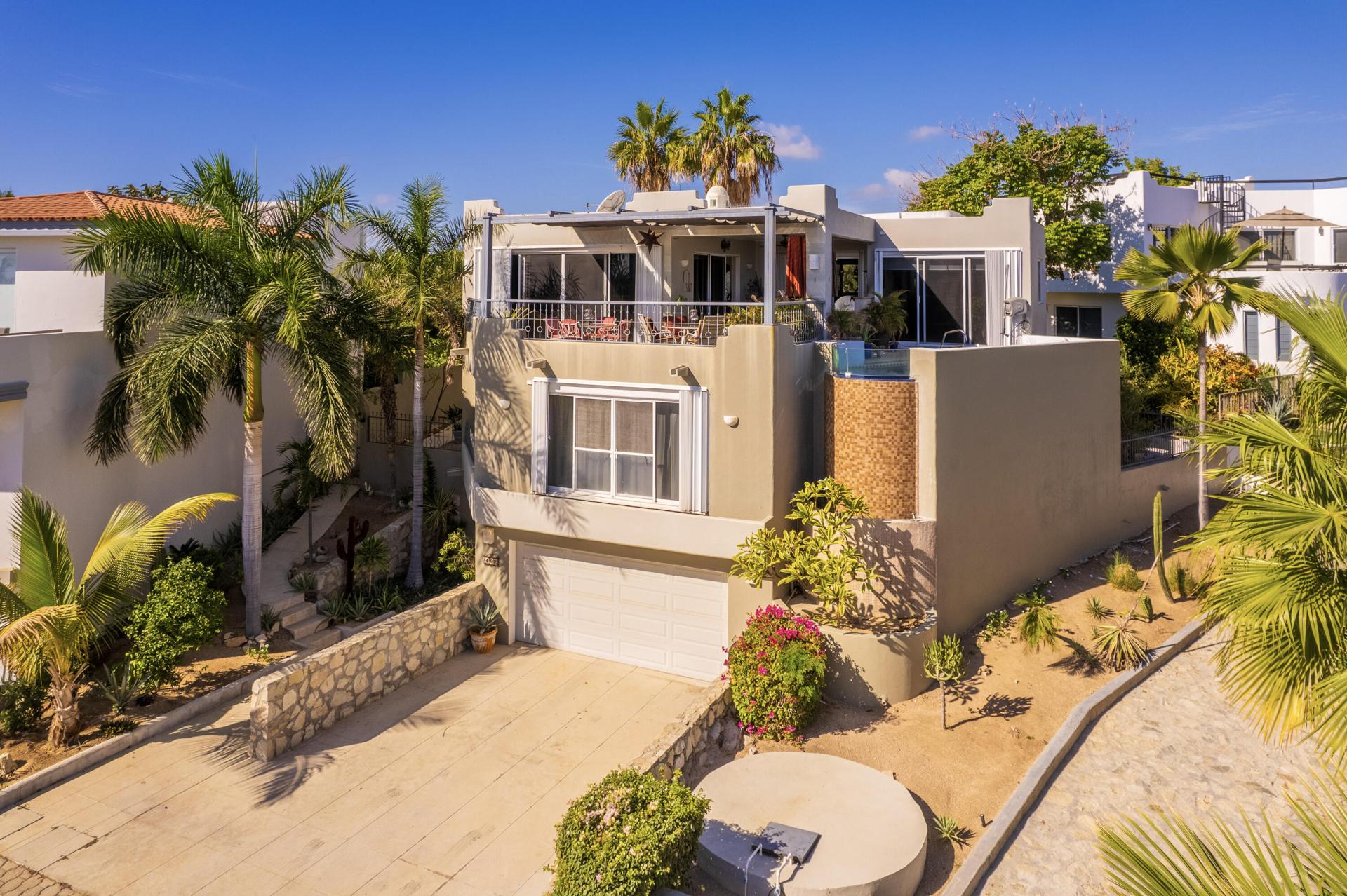 49k Santa Carmela, Casa Caniche, Cabo Corridor