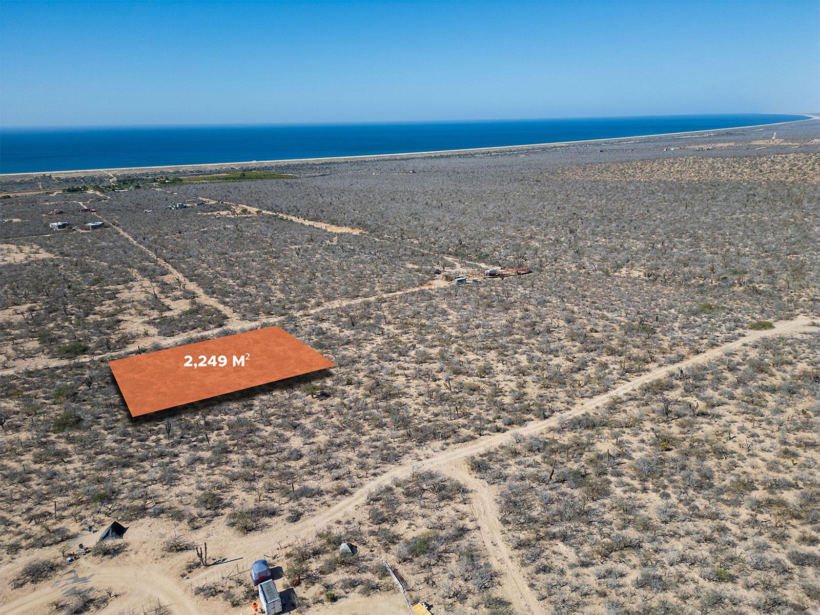 Las Playitas, Las Playitas Heaven Lot #5, Pacific — photo 1 of 19