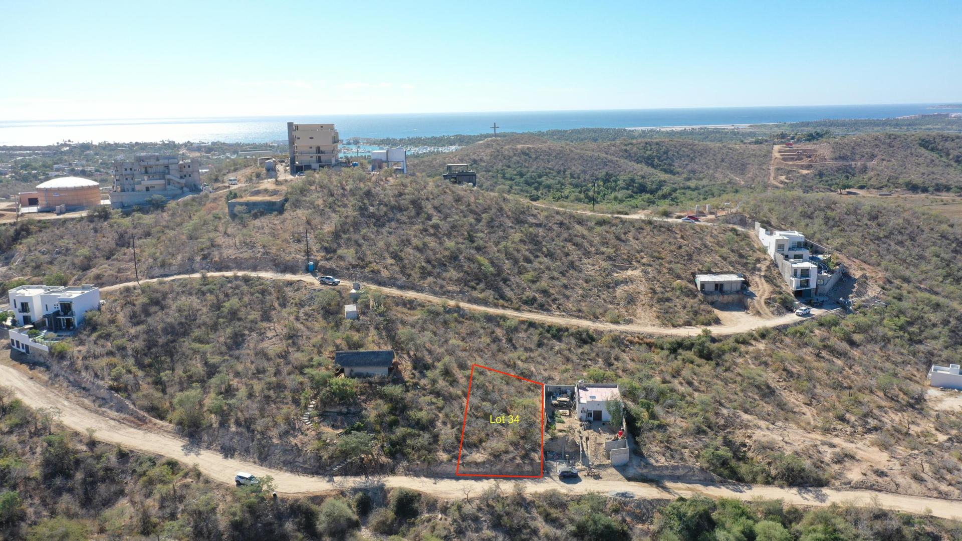 Lot 34 Calle 10, Animas Bajas, San José del Cabo — photo 1 of 10