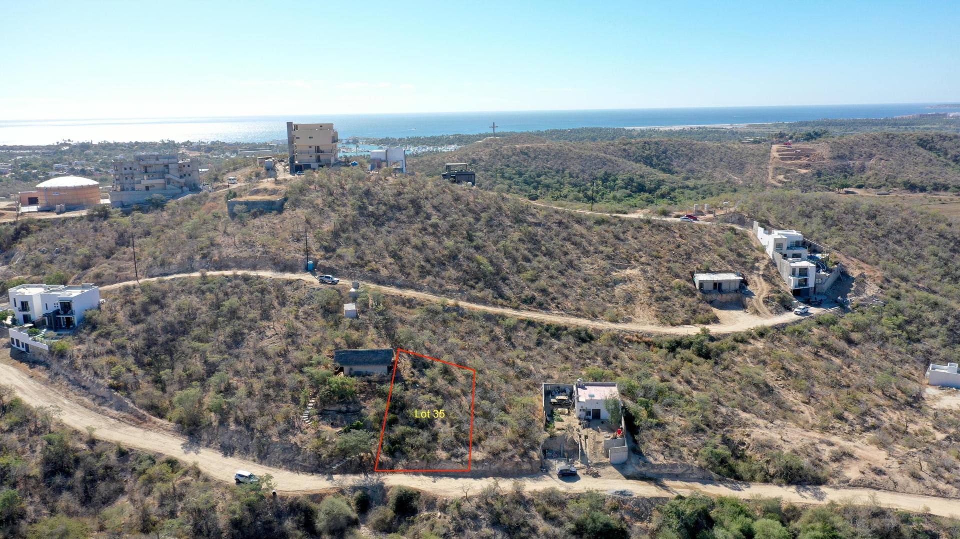 Lot 35 Calle 10, Animas Bajas, San José del Cabo — photo 1 of 12