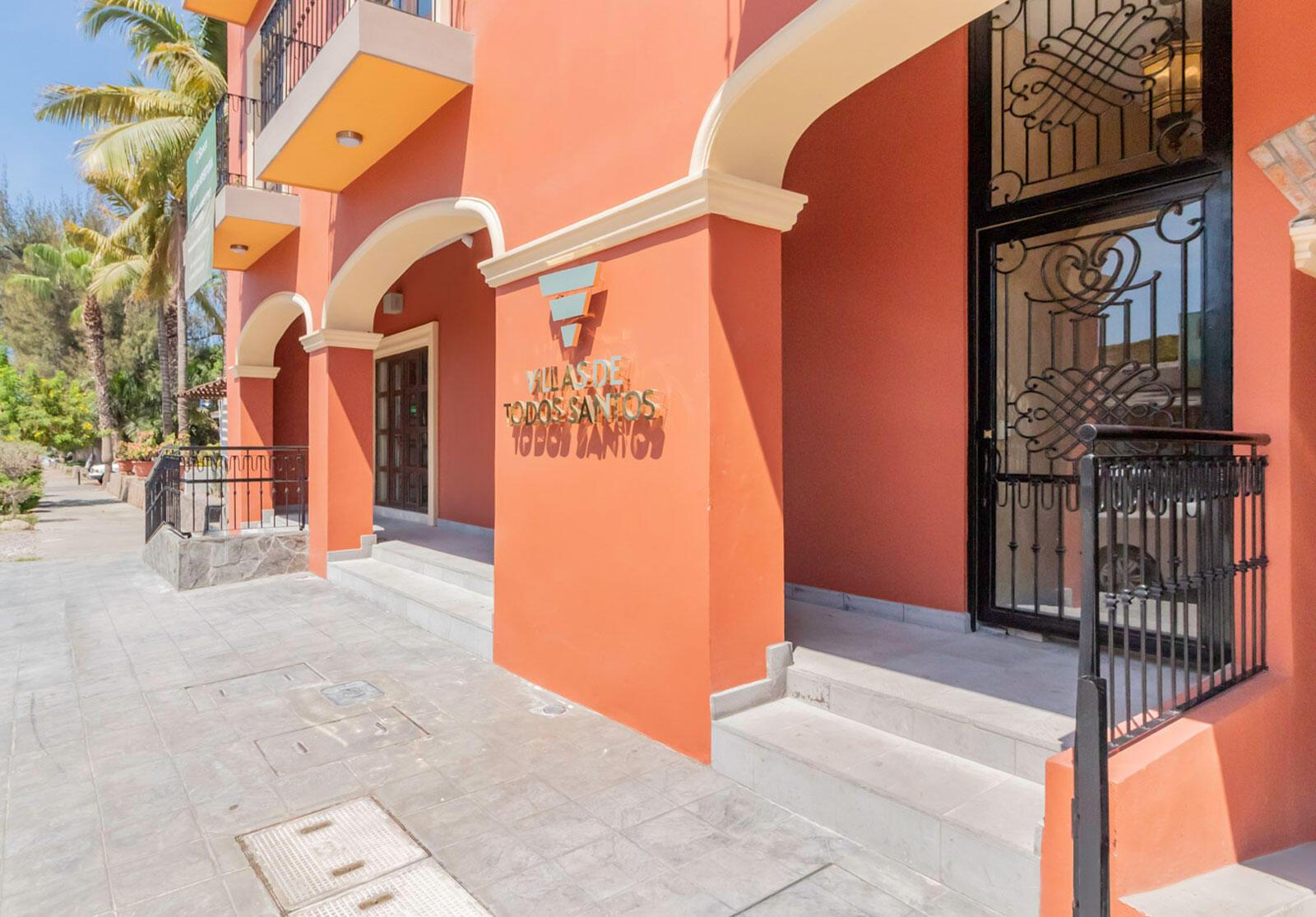 Villas De Todos Santos #111, Pacific