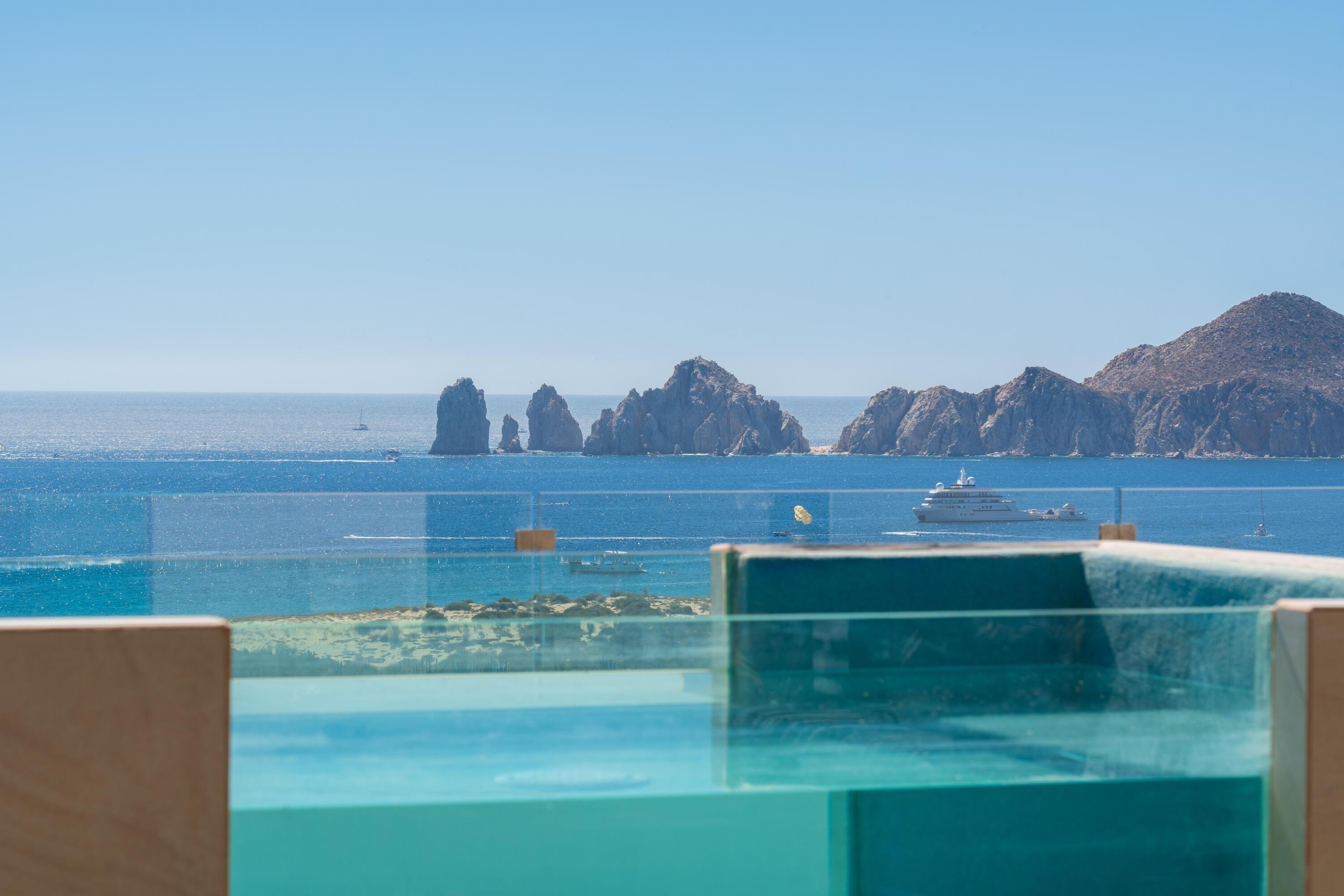 Vista Vela Ii The Penthouse, Cabo Corridor