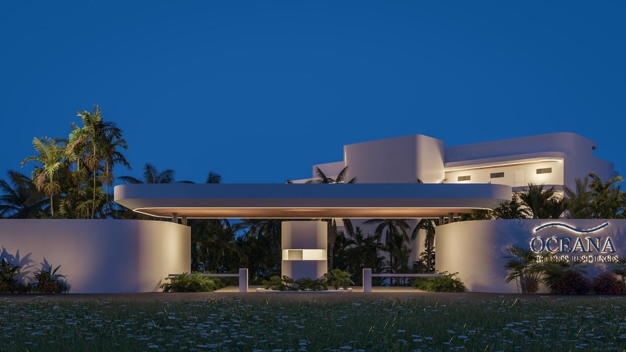 Oceana Indico Tower, Oceana Wellness, Cabo Corridor