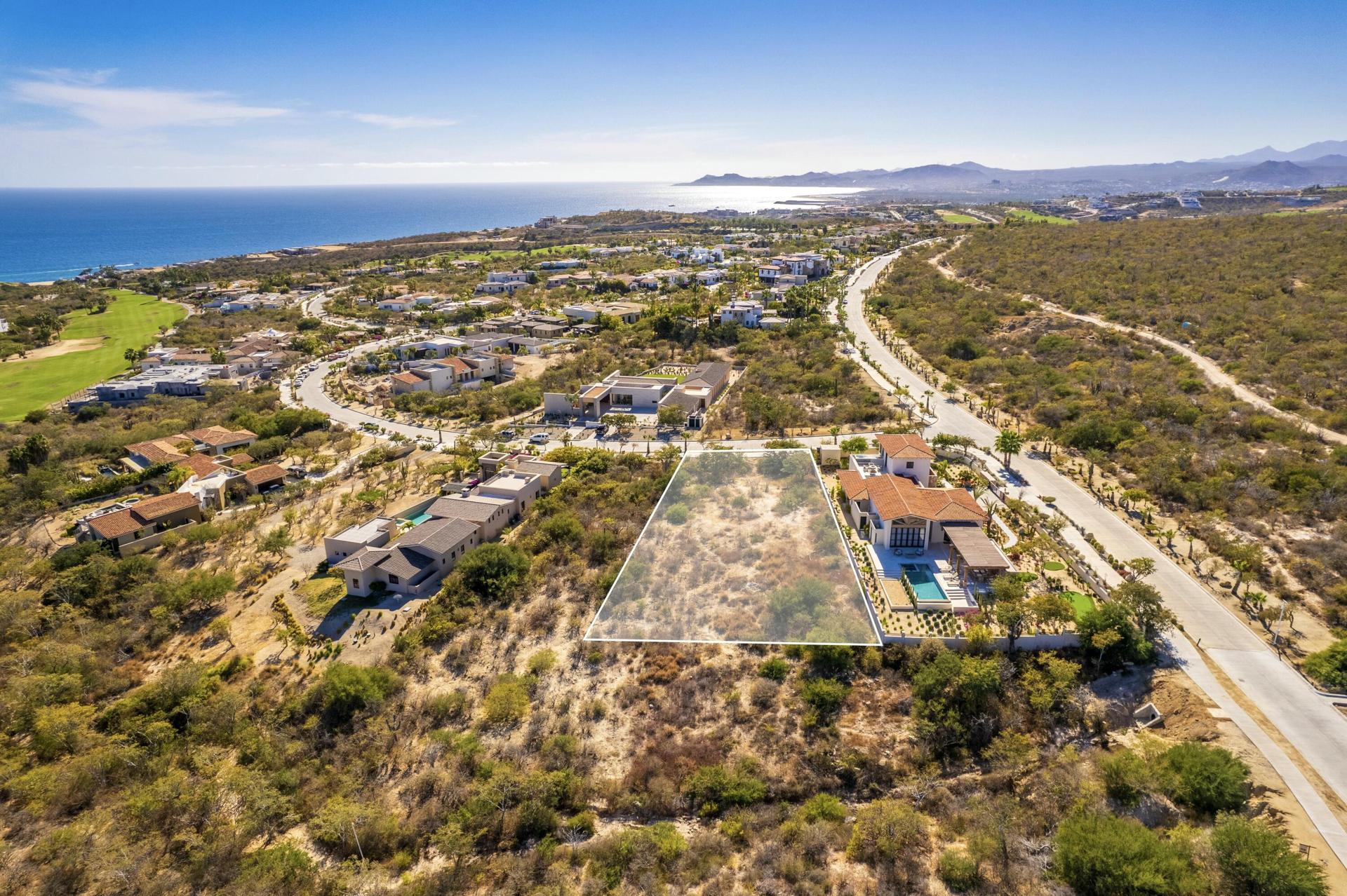Lot 160 Padre Piccolo, San José del Cabo — photo 1 of 6