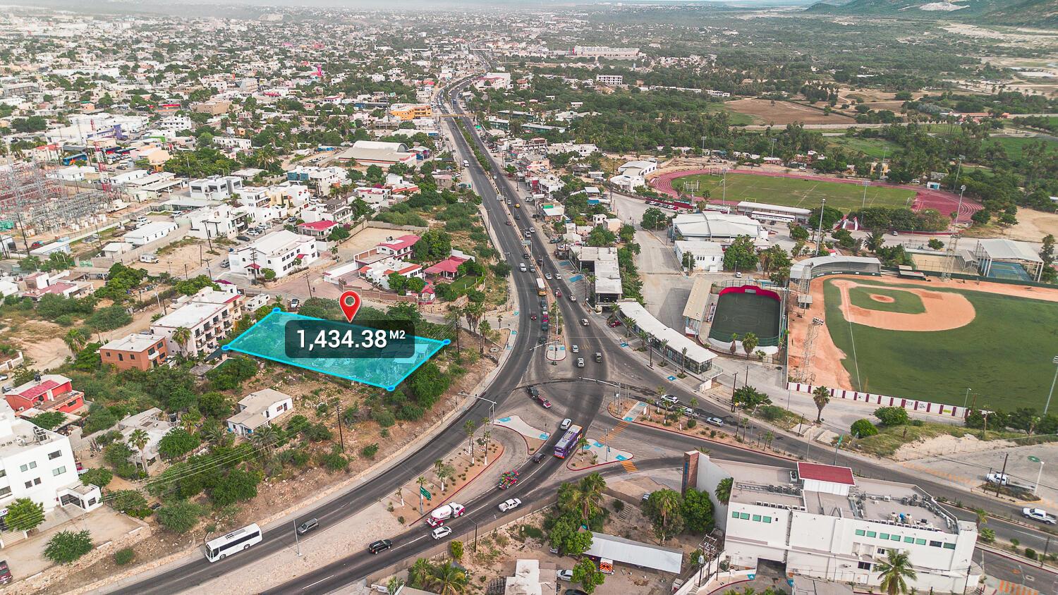 Misión San Javier, Lote Chula Vista, San José del Cabo — photo 1 of 13