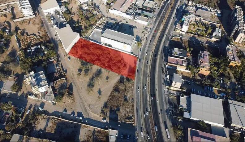 Cabo San Lucas Highway, Highway Frontage Hotel Site, Cabo Corridor — photo 1 of 10