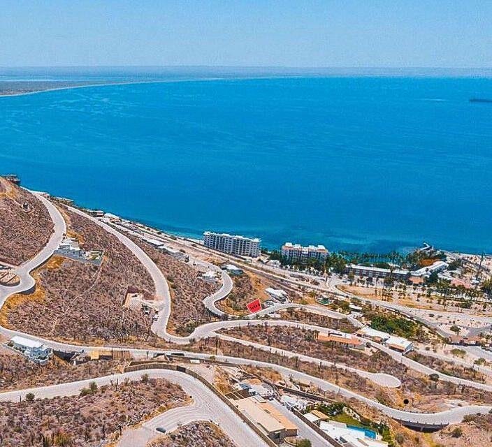 Agua Marina Street, Lot Pedregal La Paz #8, La Paz — photo 1 of 6