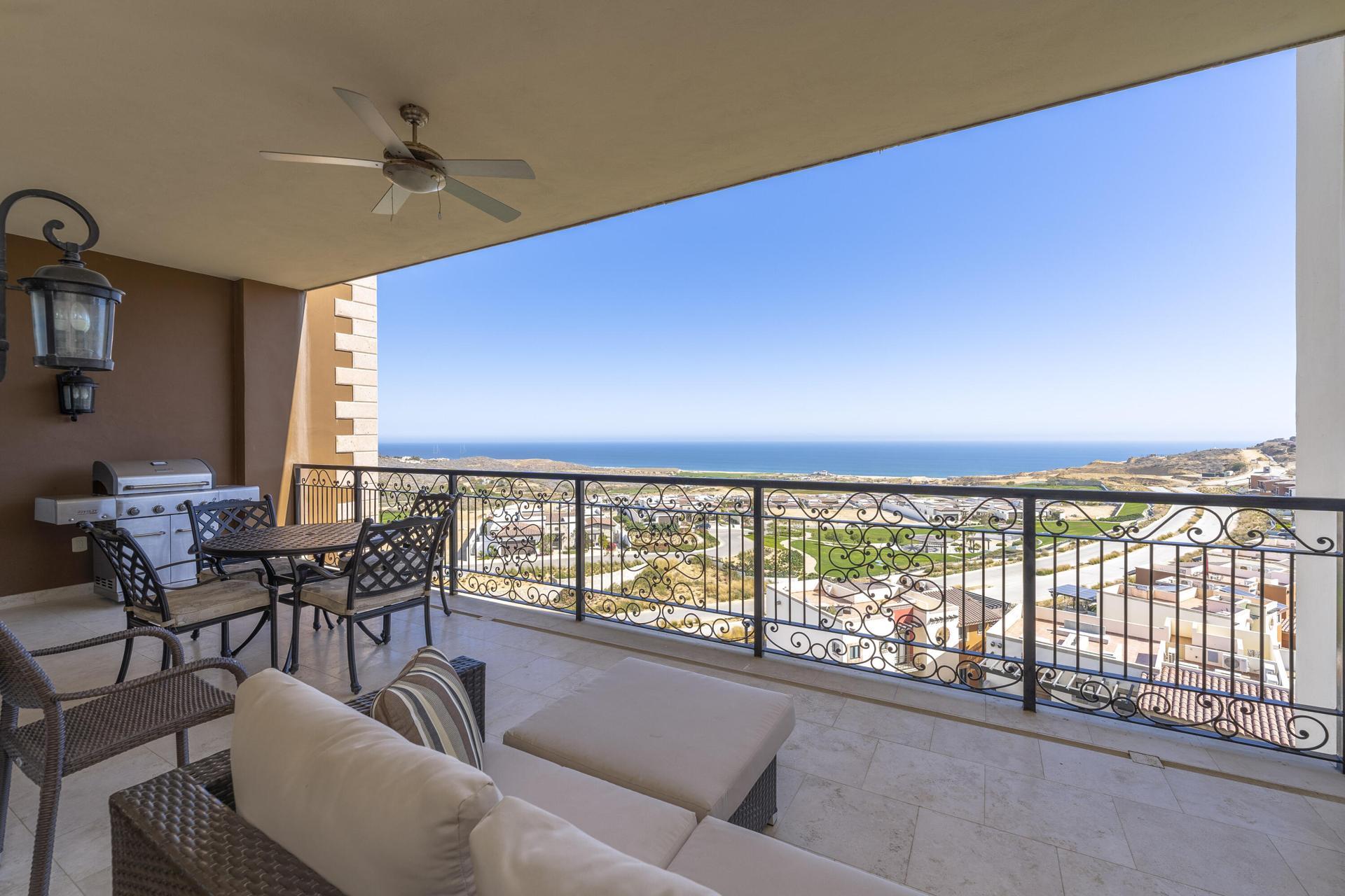 Condo Copala # 1504, Pacific
