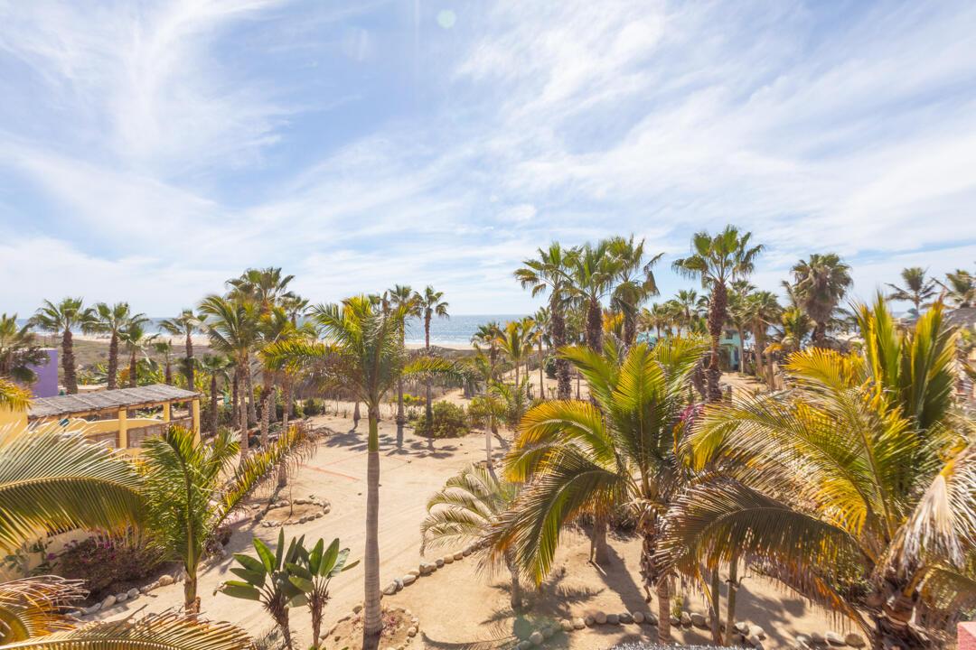 San Pedrito, Sierra De La Costa, Pacific