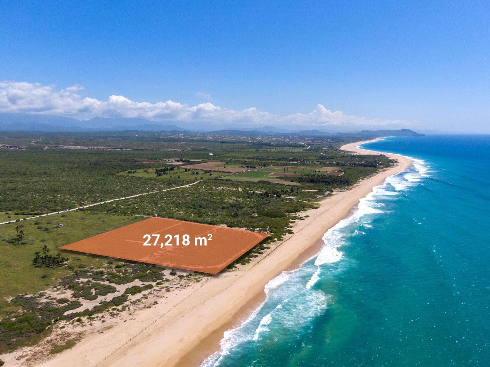 Las Playitas, Wind Horse Beach, Pacific — photo 1 of 12
