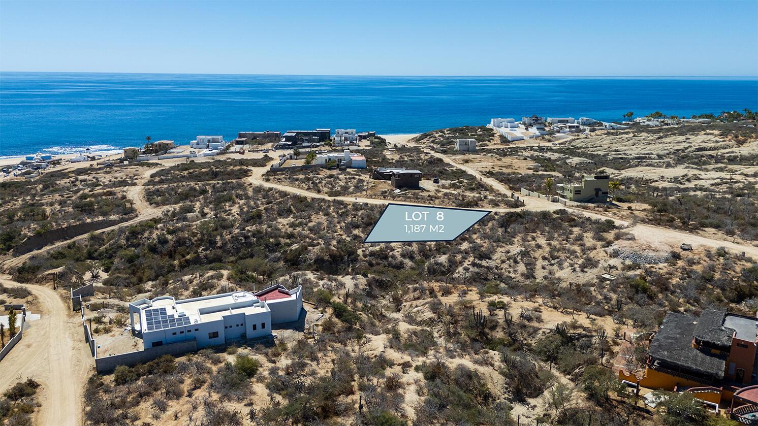 Rancho Tortuga Lot 8, East Cape — photo 1 of 17