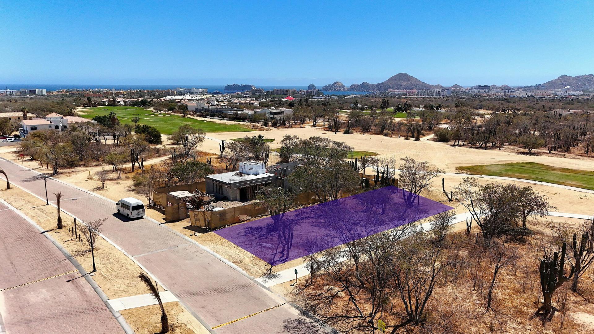 Lot 689 Via De Carlos, Country Cabo San Lucas, Cabo Corridor — photo 1 of 11