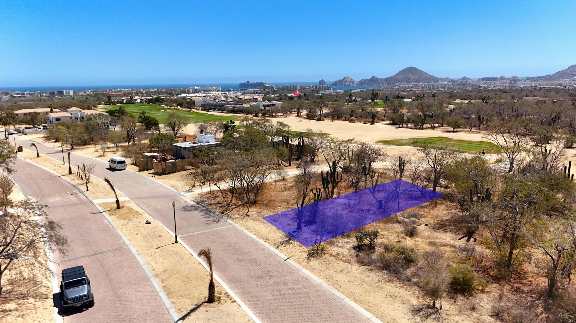 Lot 693 Via De Carlos, Country Cabo San Lucas, Cabo Corridor — photo 1 of 9