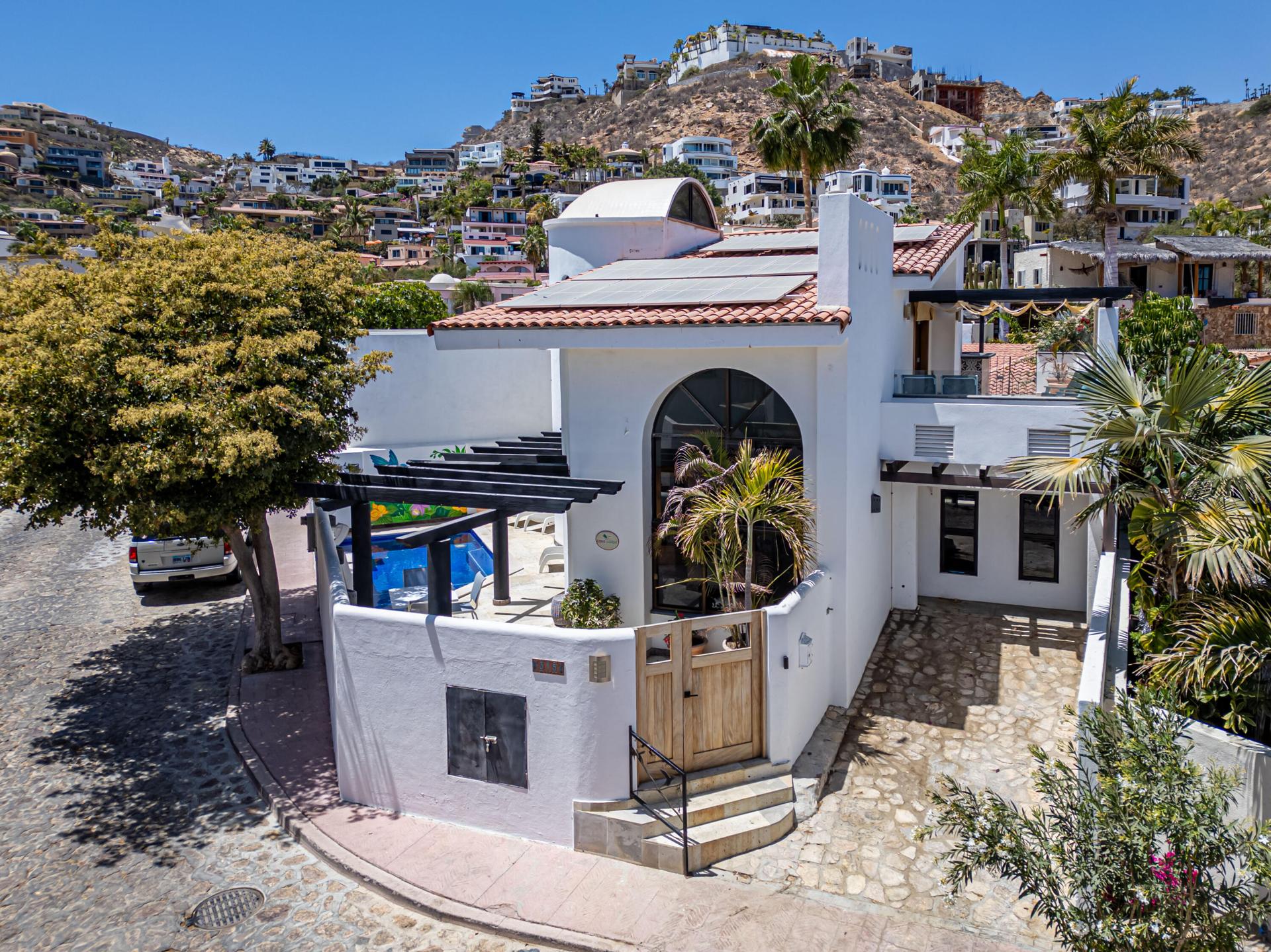 Camino del Cerro, Casa Colibri, Pedregal, Cabo San Lucas