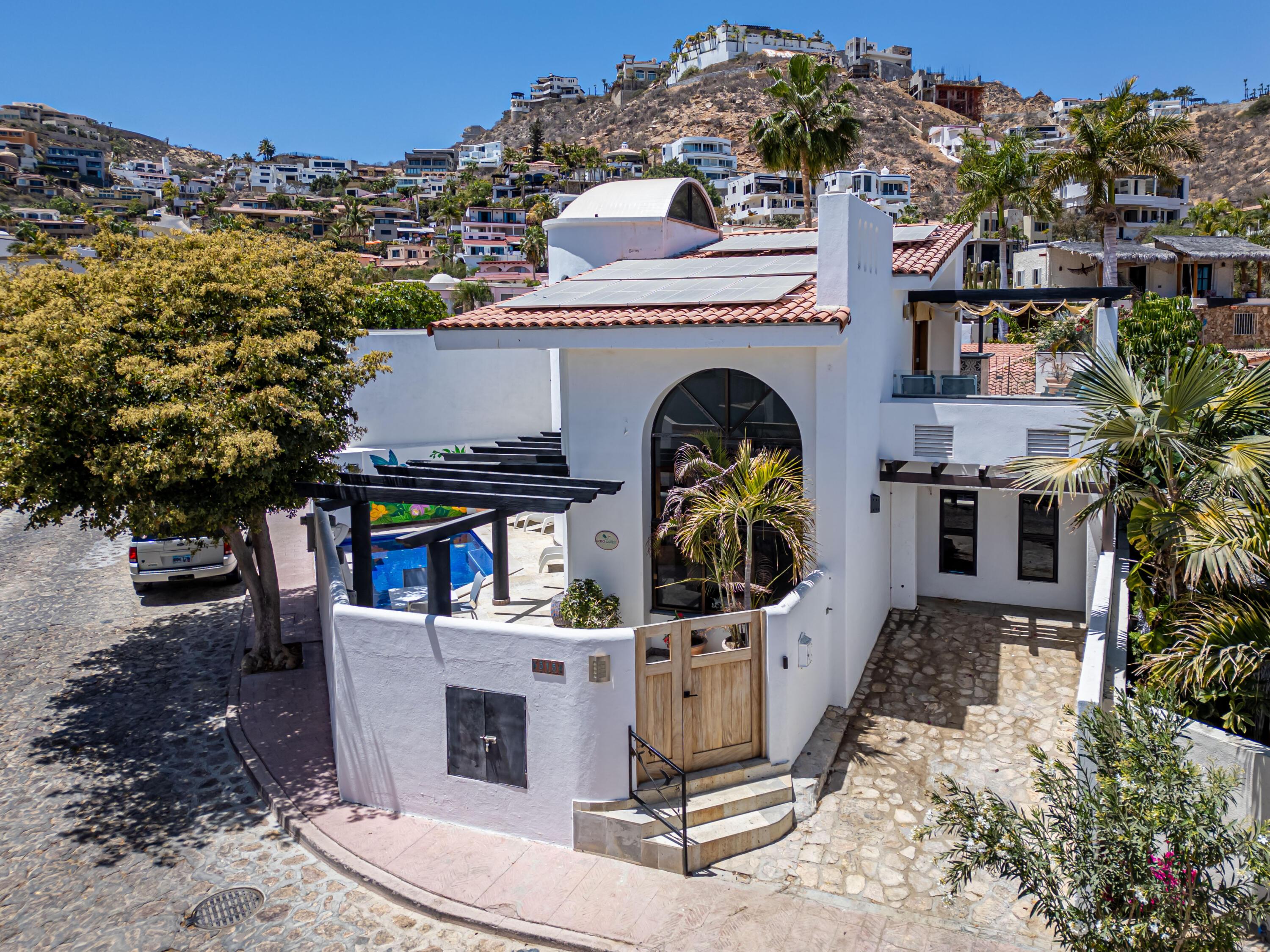 Camino del Cerro, Casa Colibri, Pedregal, Cabo San Lucas