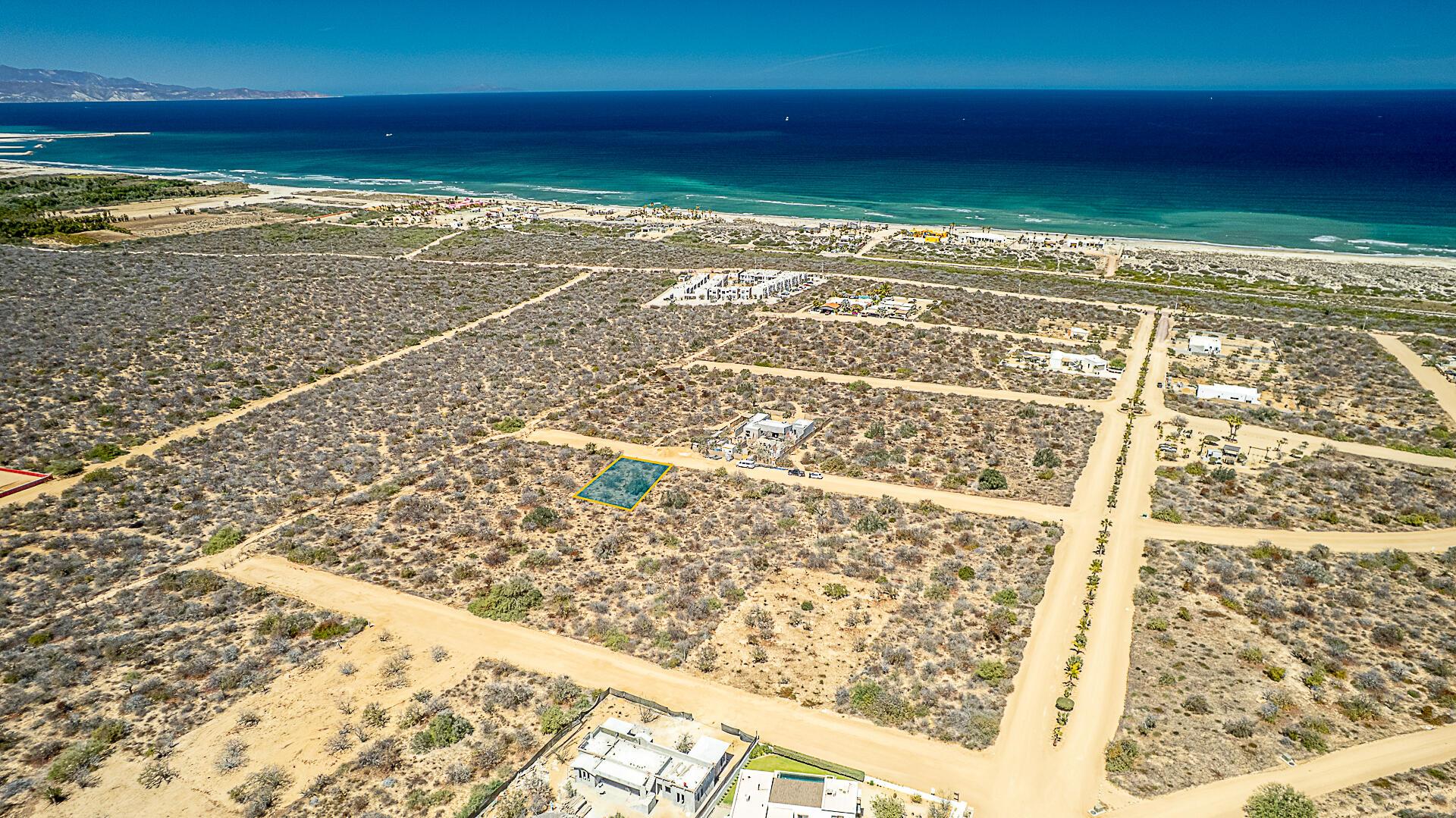 Galano Lot Lote 10, Manz 13, Las Lomas Ll, East Cape — photo 1 of 6