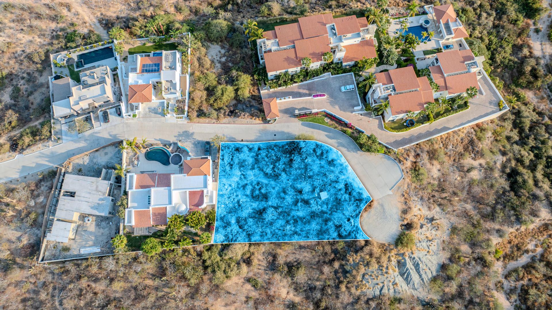 17 Av. Corsarios, Lote Rancho Cerro Colorado, San José Corridor — photo 1 of 16