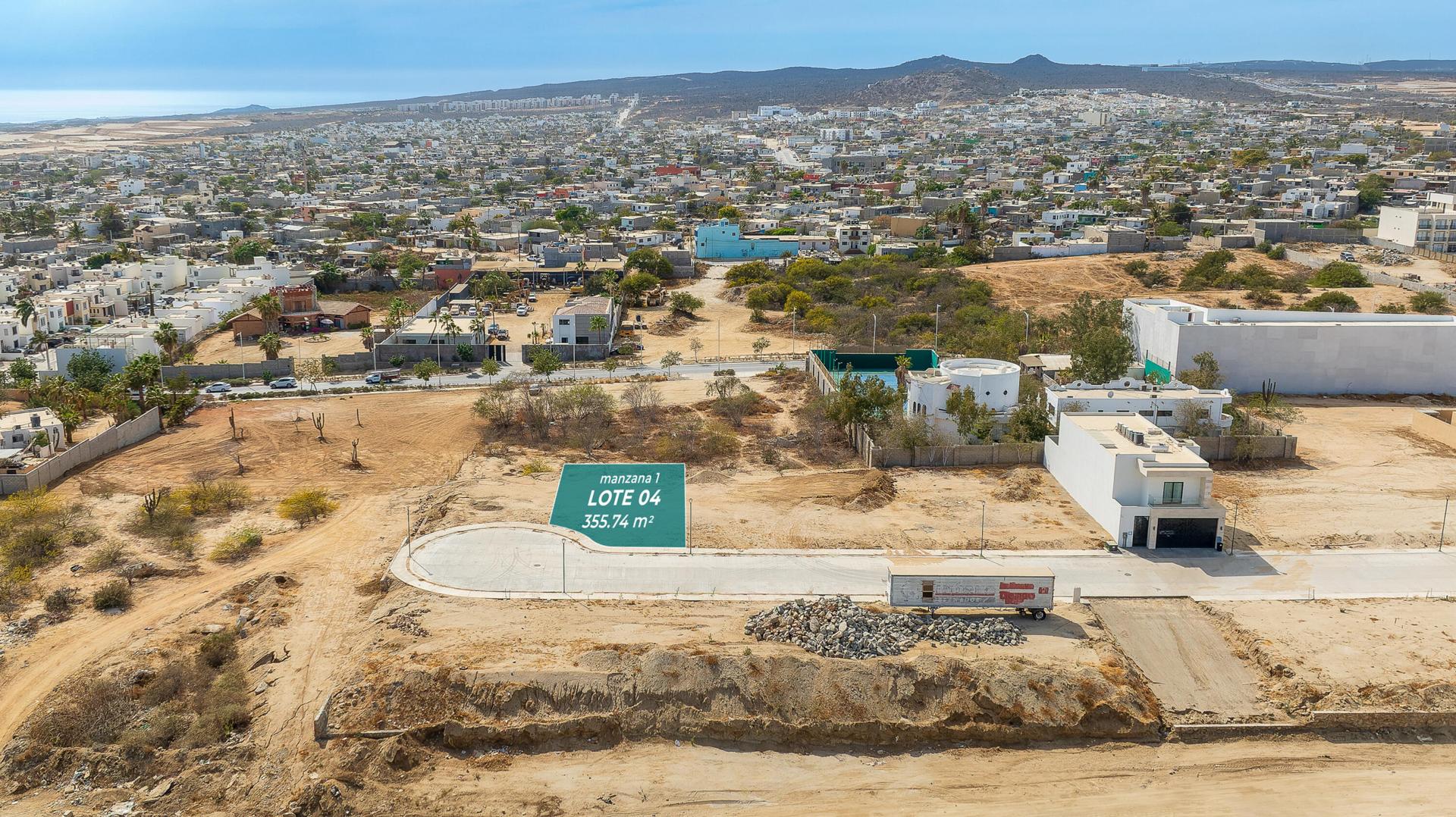 Mz 1, Lote 4 Cardones Residencial, Cabo San Lucas — photo 1 of 15