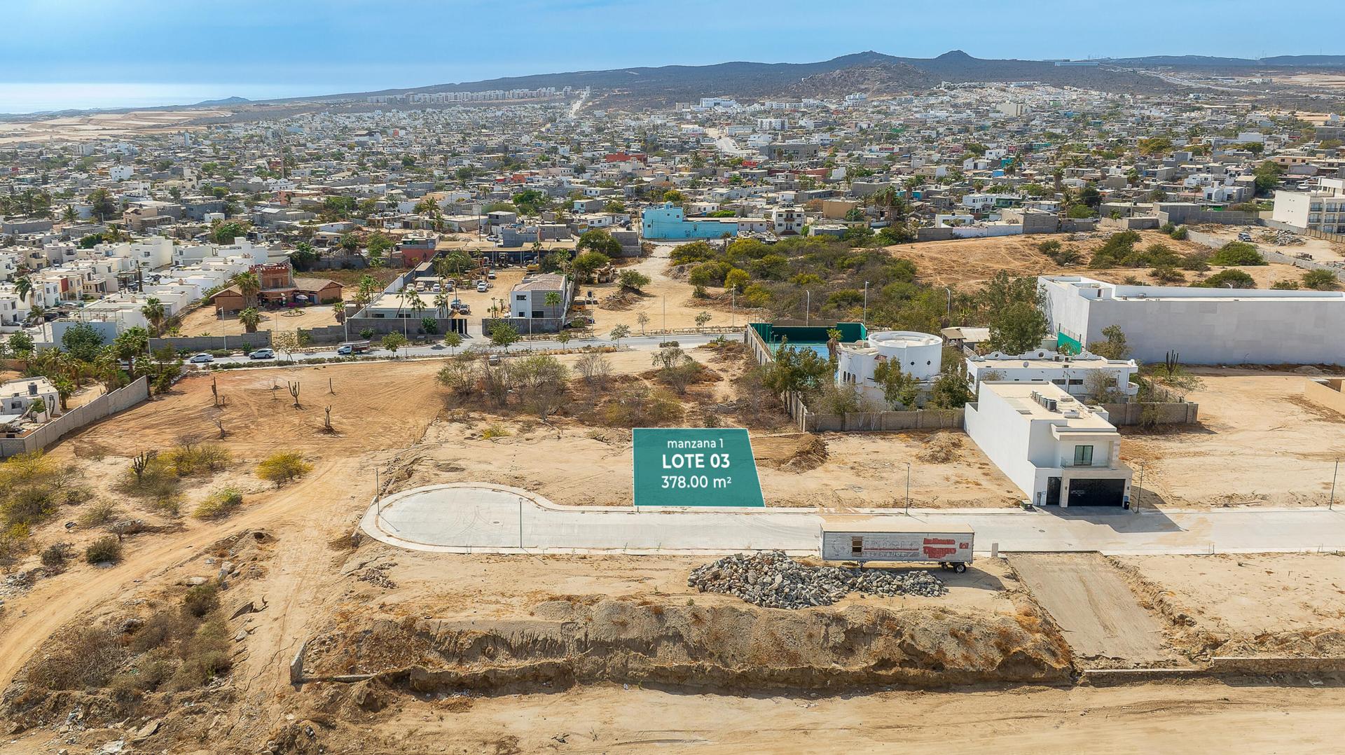 Mz 1, Lote 3 Cardones Residencial, Cabo San Lucas — photo 1 of 15