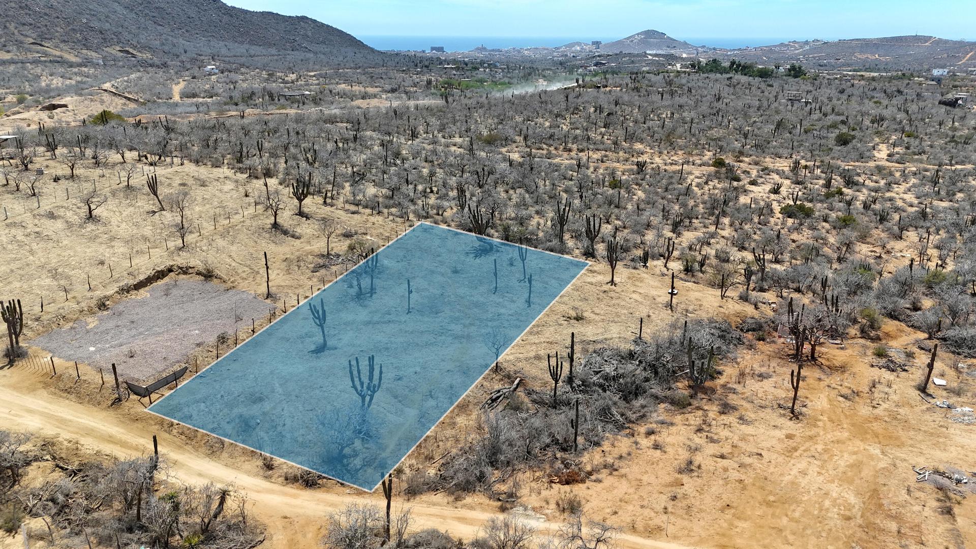 Sanctuary Lot, Pacific — photo 1 of 8