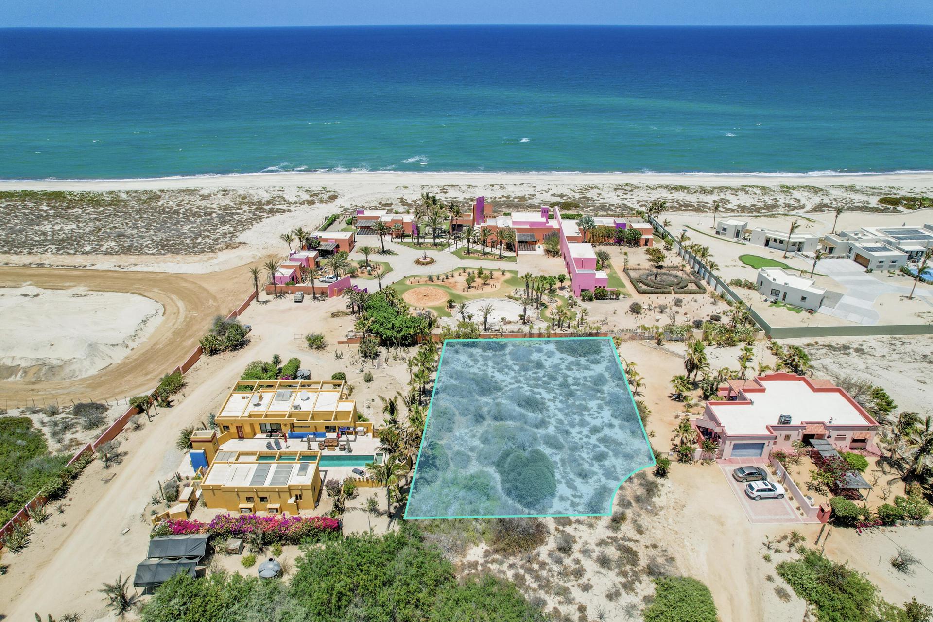 12 Playa Colorada, Playa Colorada Lot, East Cape — photo 1 of 10