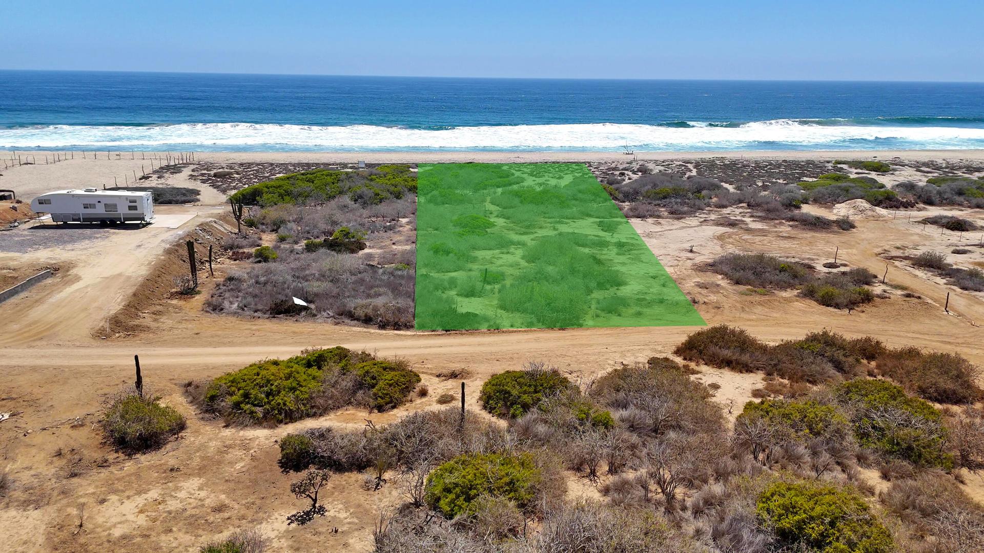 Cerritos, Surf In - Surf Out Lot A, Pacific — photo 1 of 13