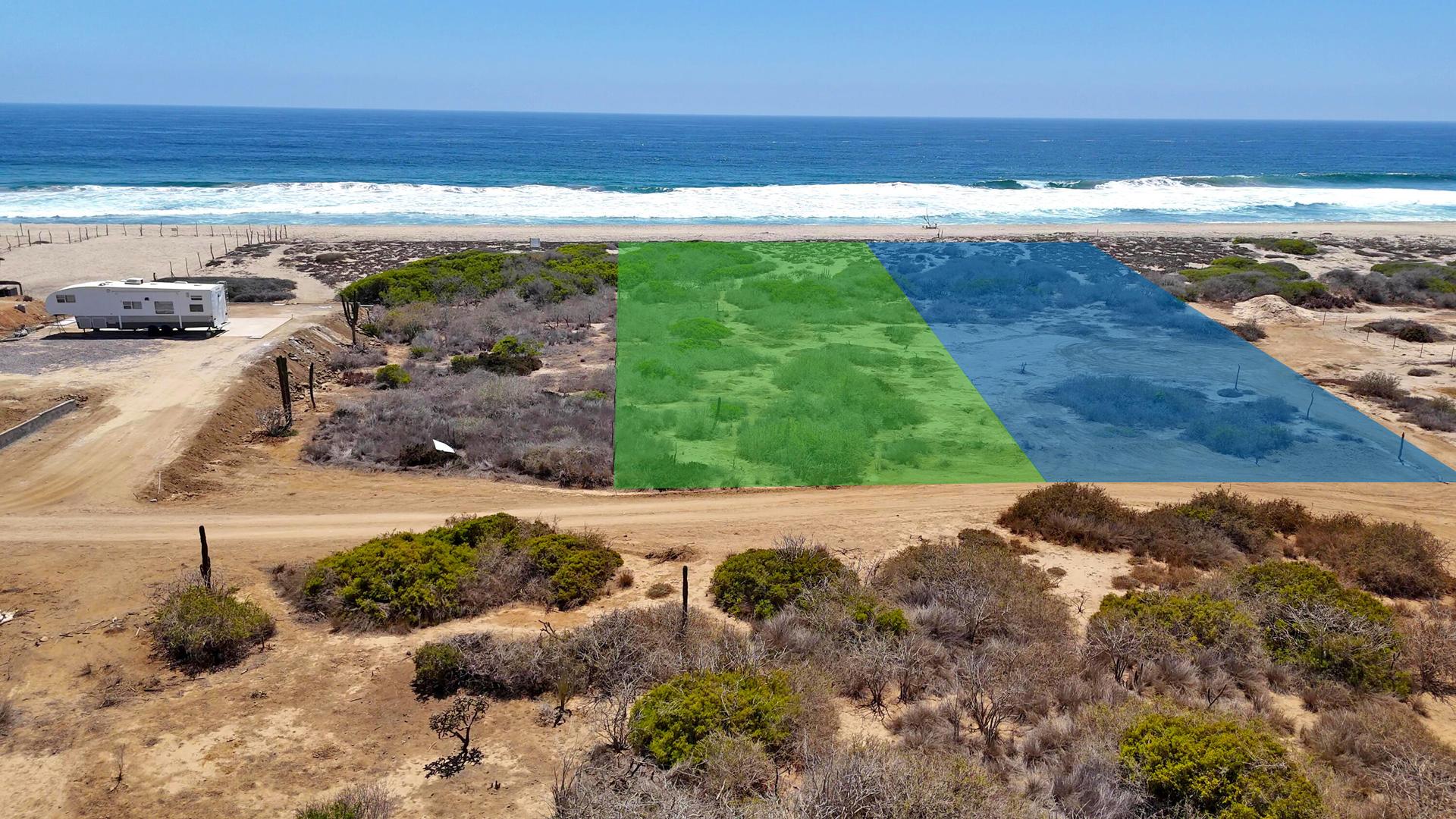 Cerritos, Surf In - Surf Out Lot A & B, Pacific — photo 1 of 14