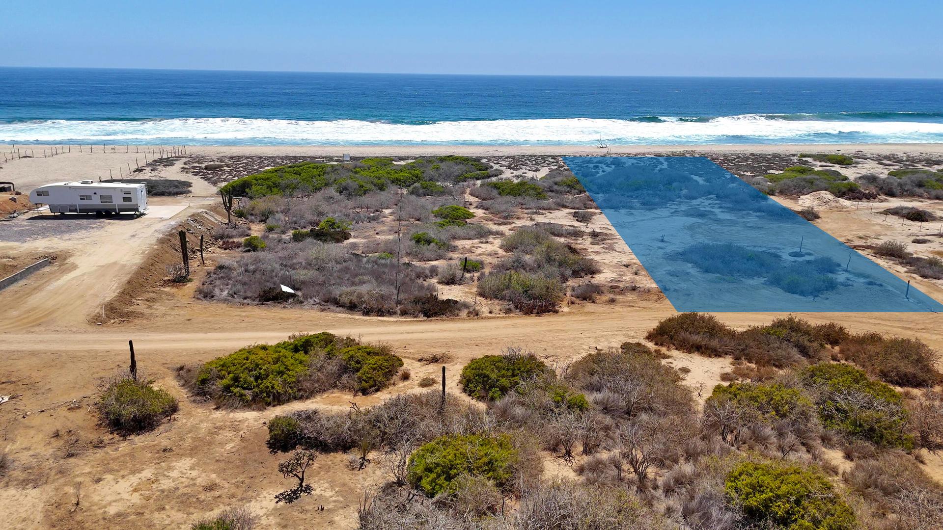 Cerritos, Surf In - Surf Out Lot B, Pacific — photo 1 of 15