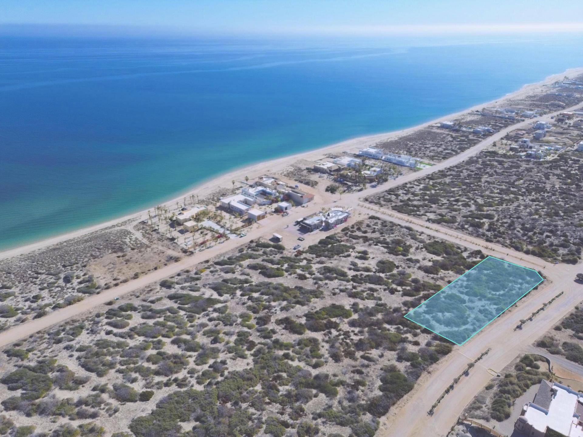 B-05 Ave. Buena Vida, White Sand Beach, East Cape — photo 1 of 8