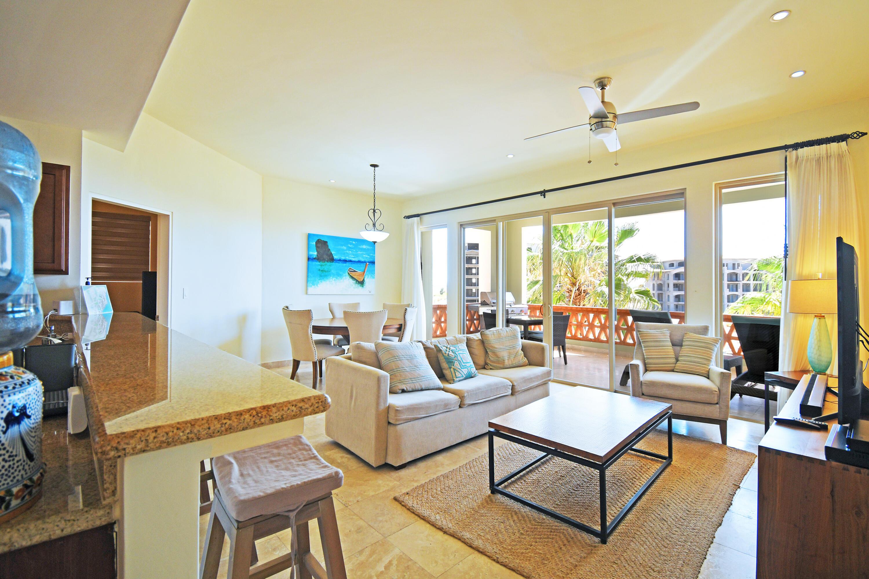Avenida Palmeras, Paraiso del Mar Condominio, La Paz