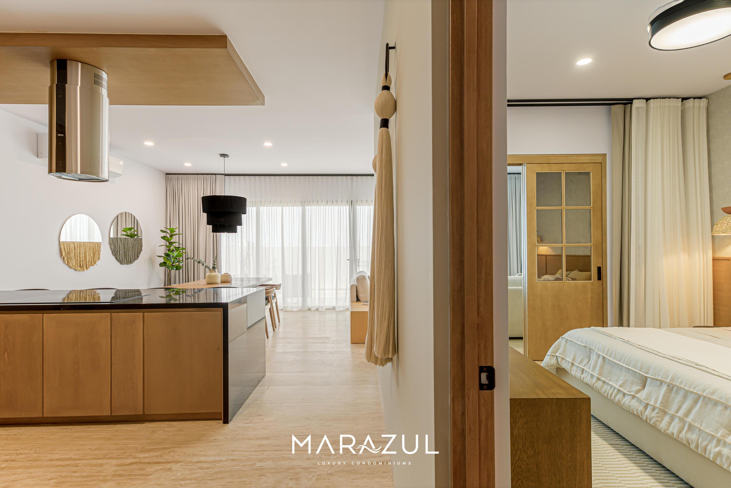 Marazul, Cabo Corridor