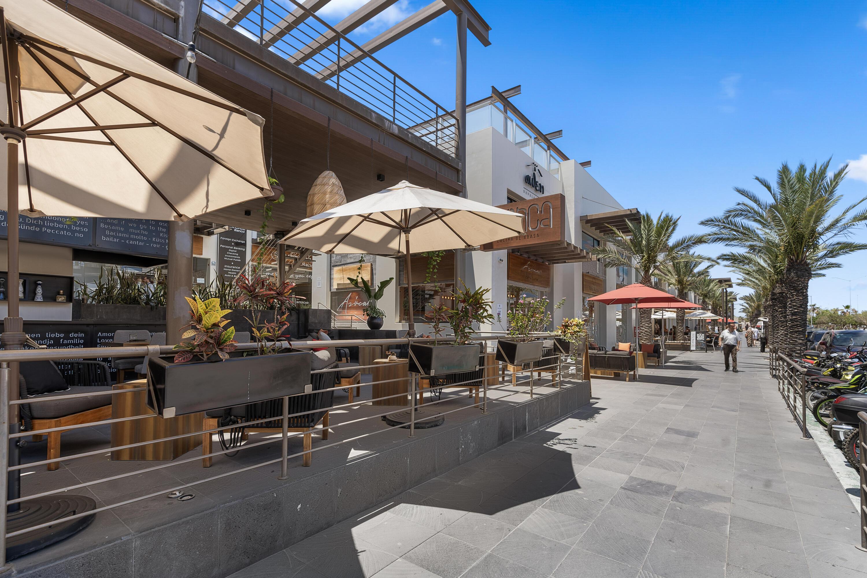 | Large Commercial Space L1 |, Restaurant Tenant | Long Term, San José del Cabo