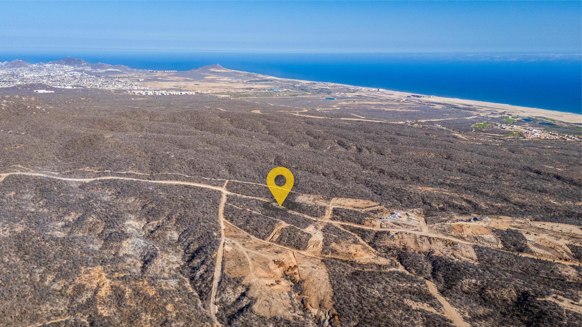 Lot El Mangle Fraccion # 12, Cabo San Lucas — photo 1 of 12