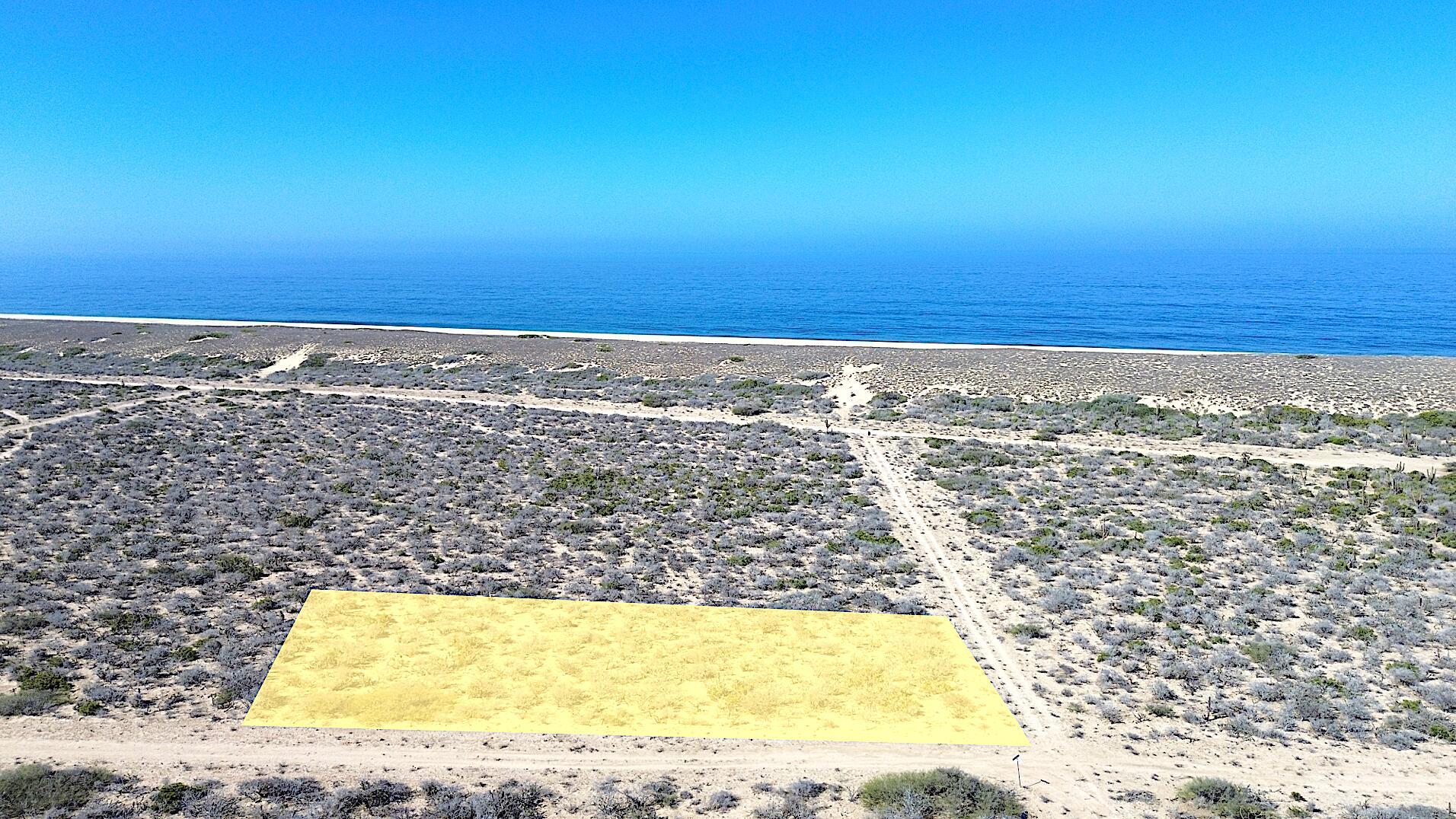 Lote 06 Camino De La Lisa, Paraiso Frente Al Mar, Pacific — photo 1 of 12