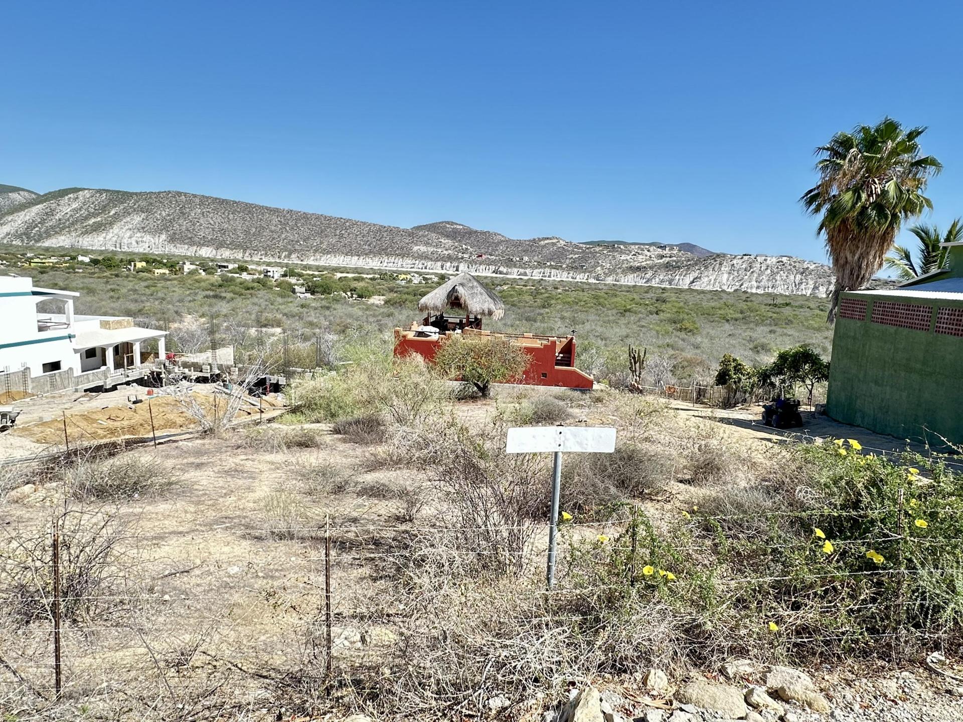 Paraiso Escondido, Sierra View Lot, East Cape — photo 1 of 10
